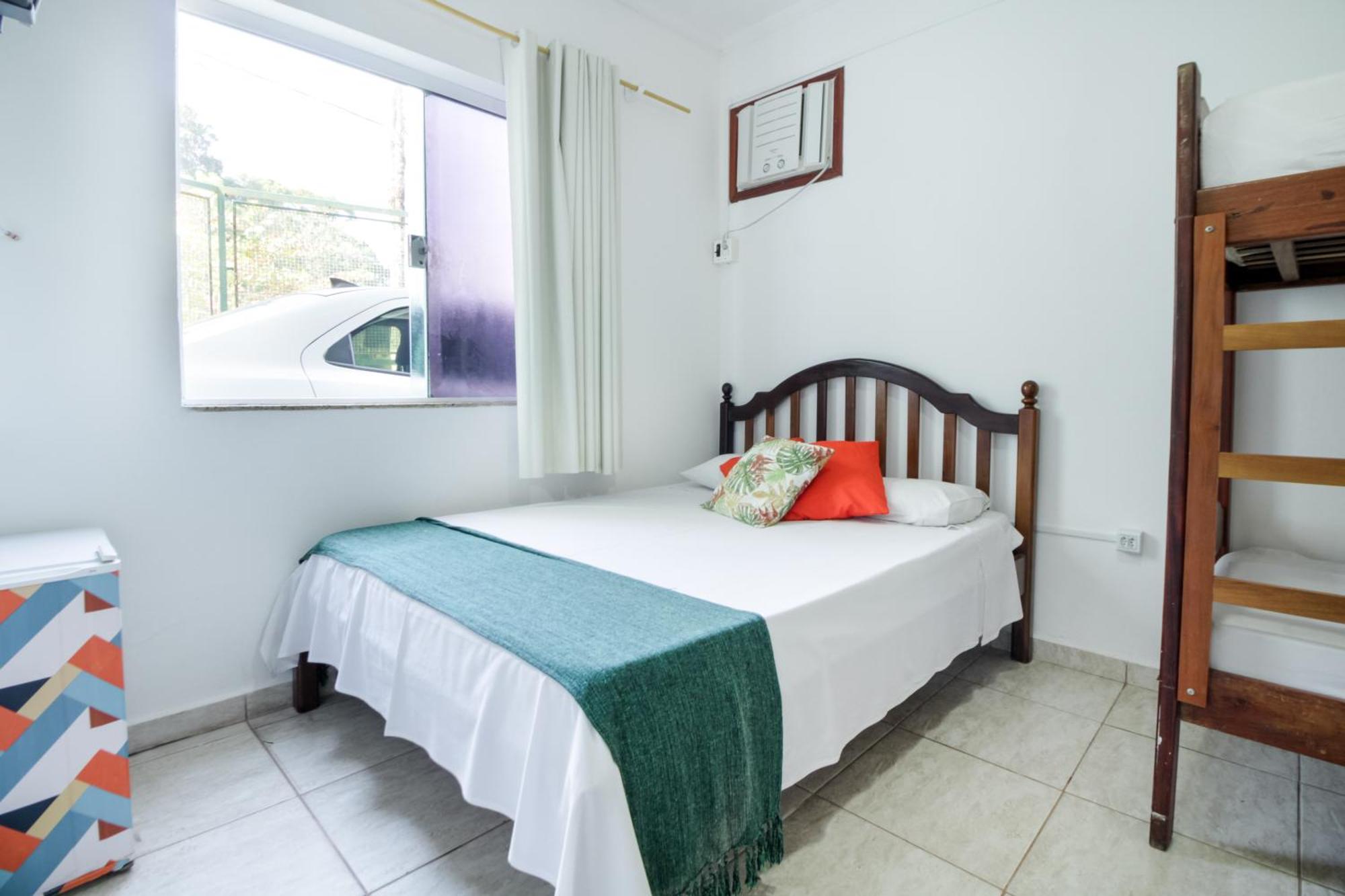 Velinn Pousada Entre Praias Ubatuba Kamer foto