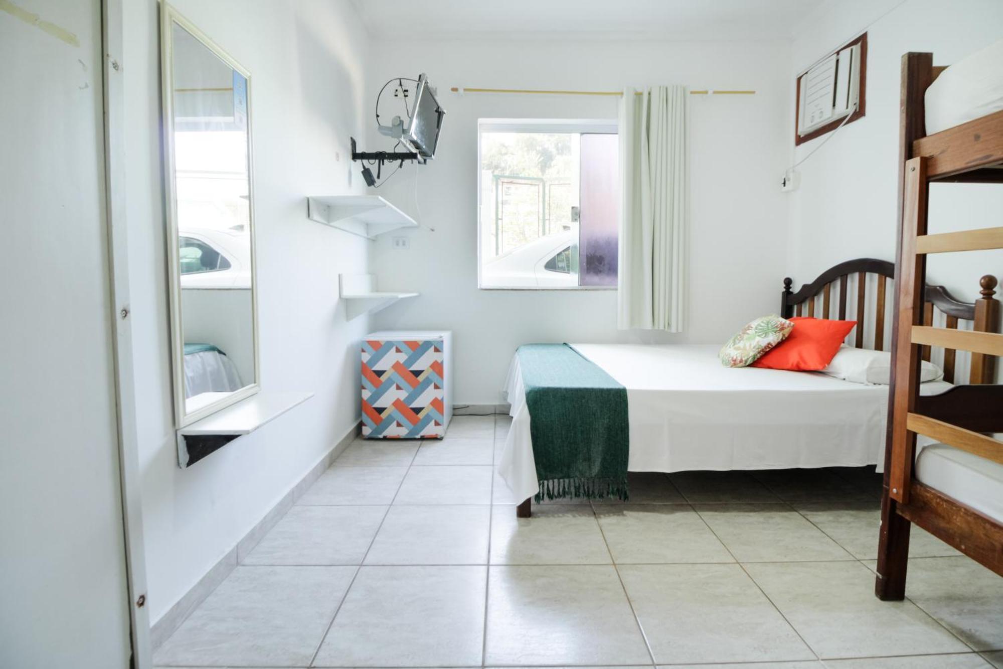 Velinn Pousada Entre Praias Ubatuba Kamer foto