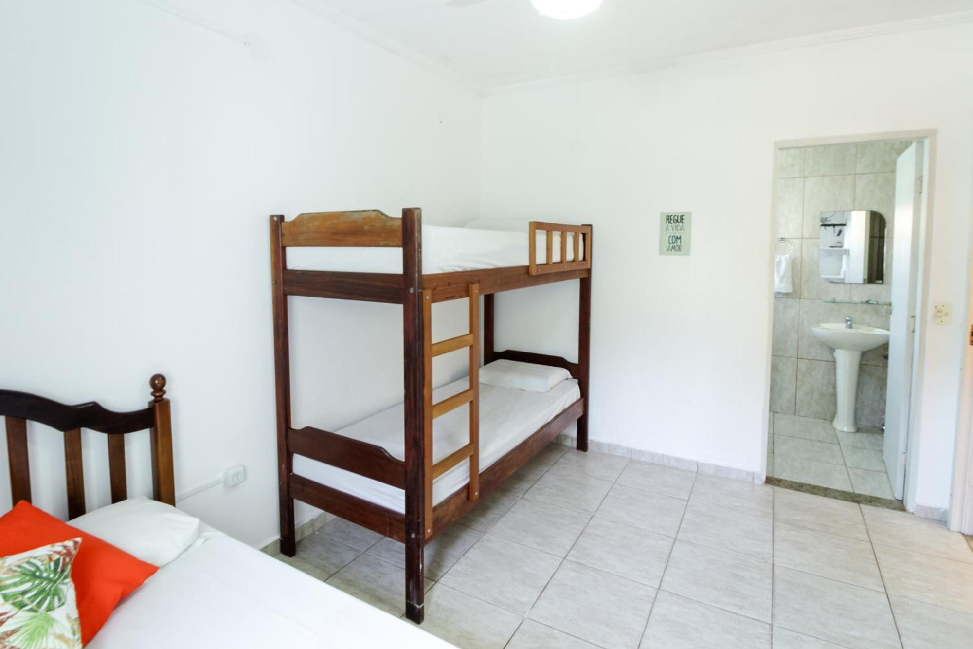 Velinn Pousada Entre Praias Ubatuba Kamer foto