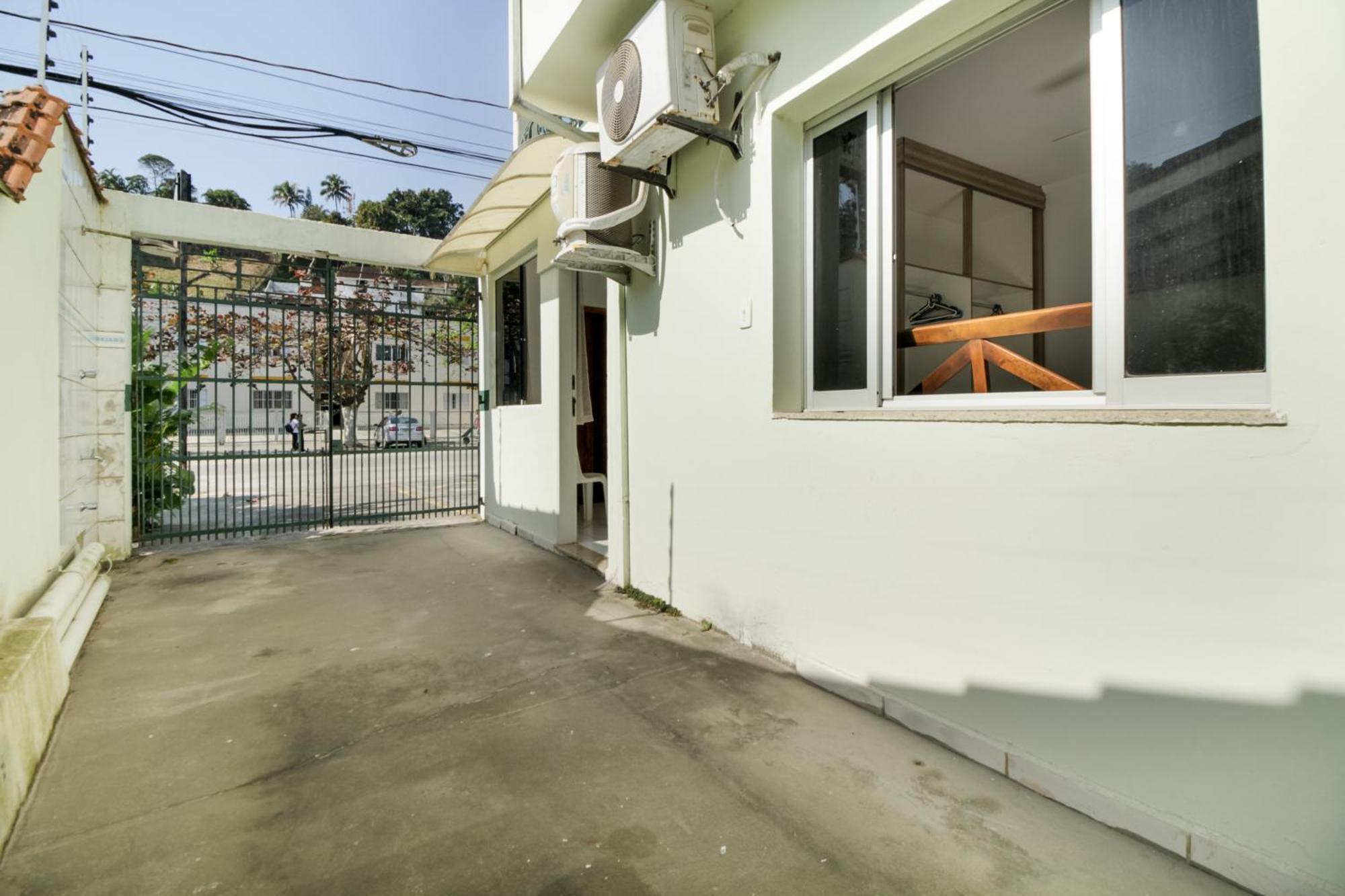 Velinn Pousada Entre Praias Ubatuba Kamer foto
