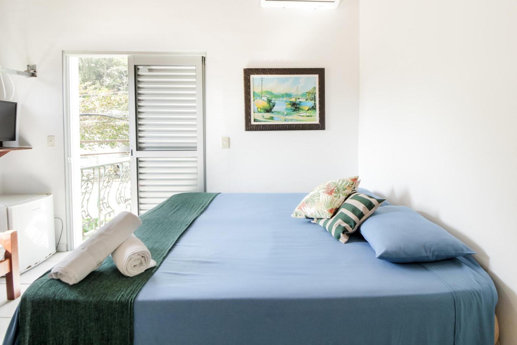 Velinn Pousada Entre Praias Ubatuba Kamer foto