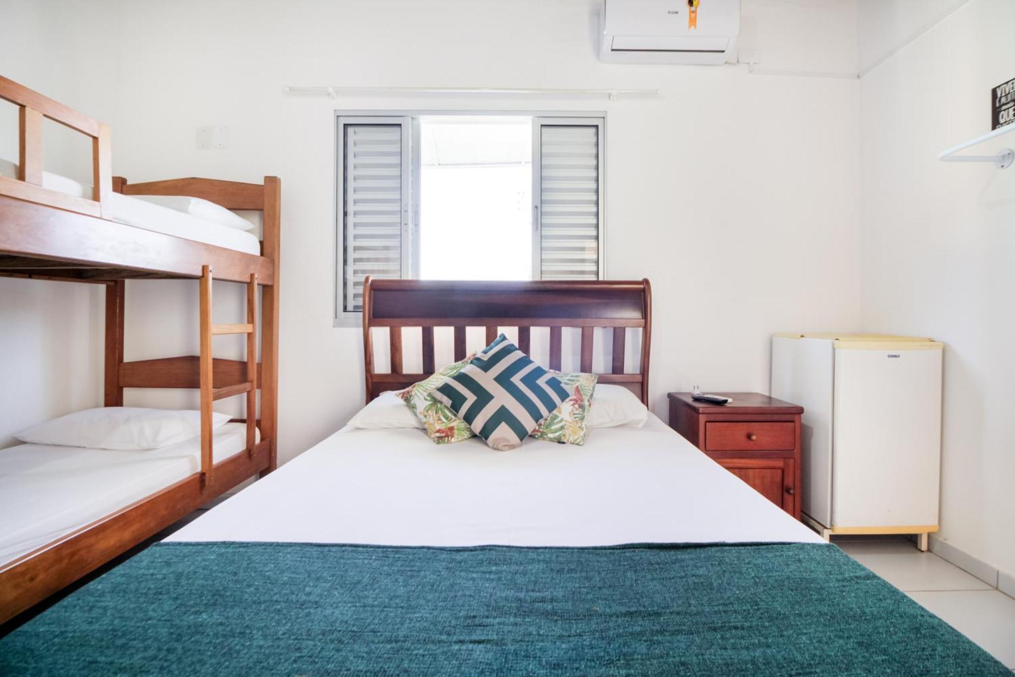 Velinn Pousada Entre Praias Ubatuba Kamer foto