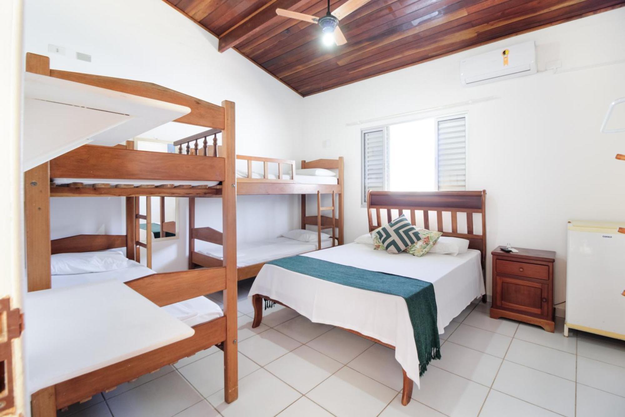 Velinn Pousada Entre Praias Ubatuba Kamer foto