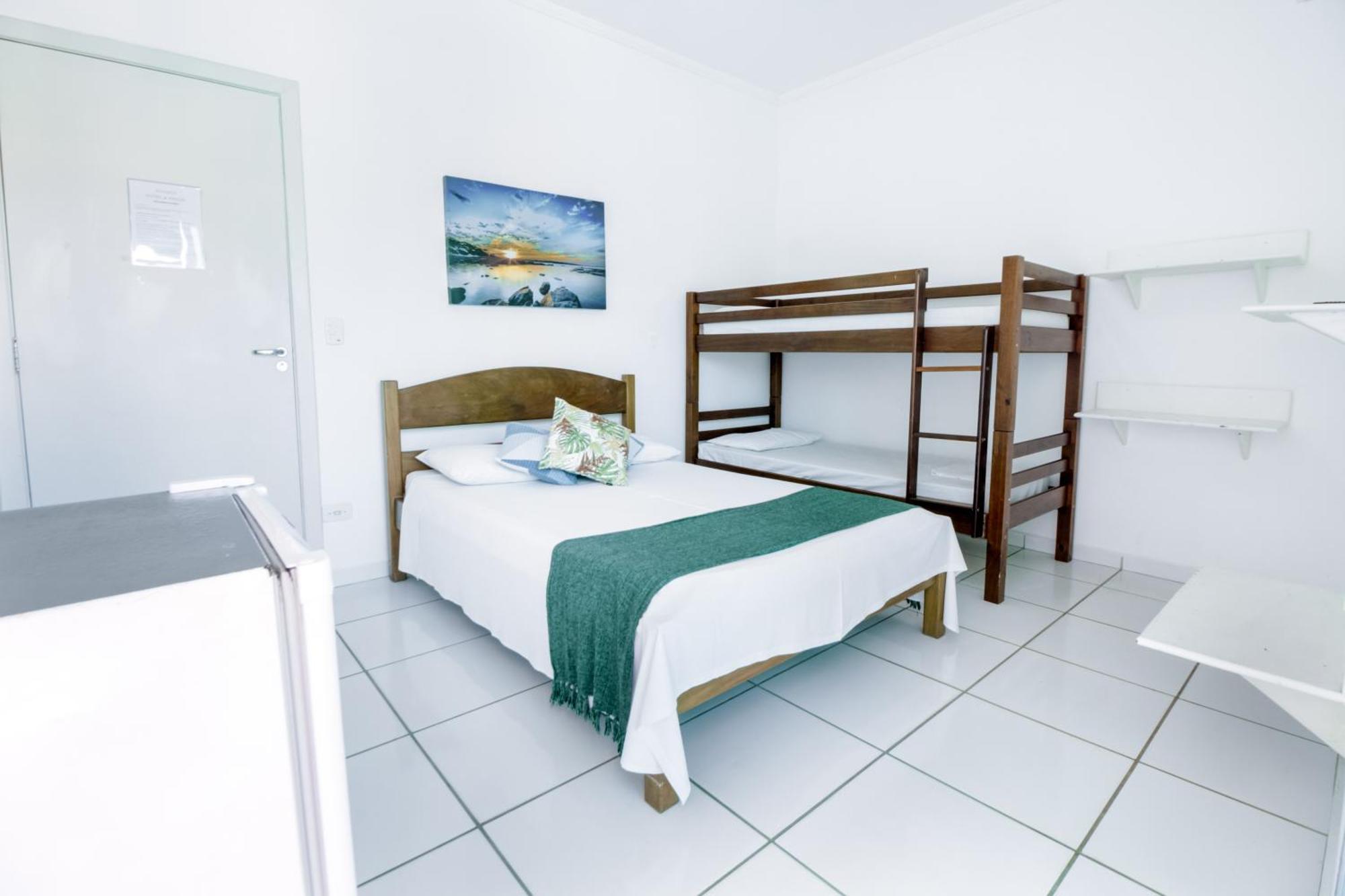 Velinn Pousada Entre Praias Ubatuba Kamer foto