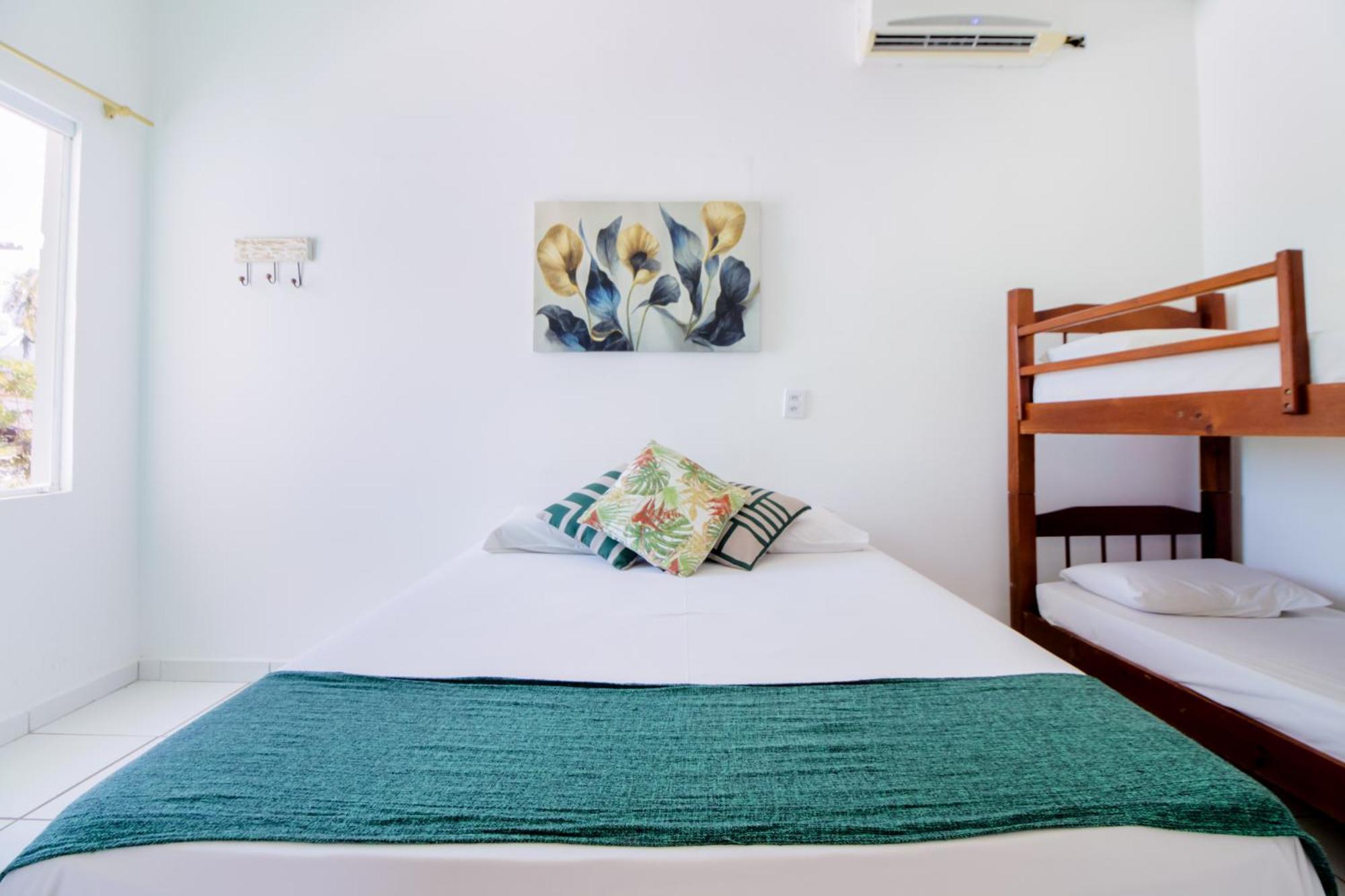 Velinn Pousada Entre Praias Ubatuba Kamer foto