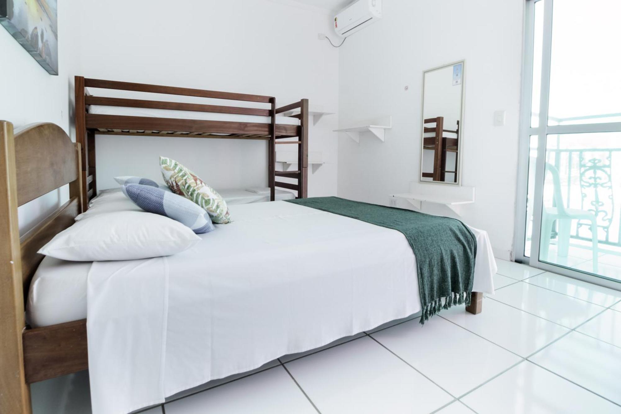 Velinn Pousada Entre Praias Ubatuba Kamer foto
