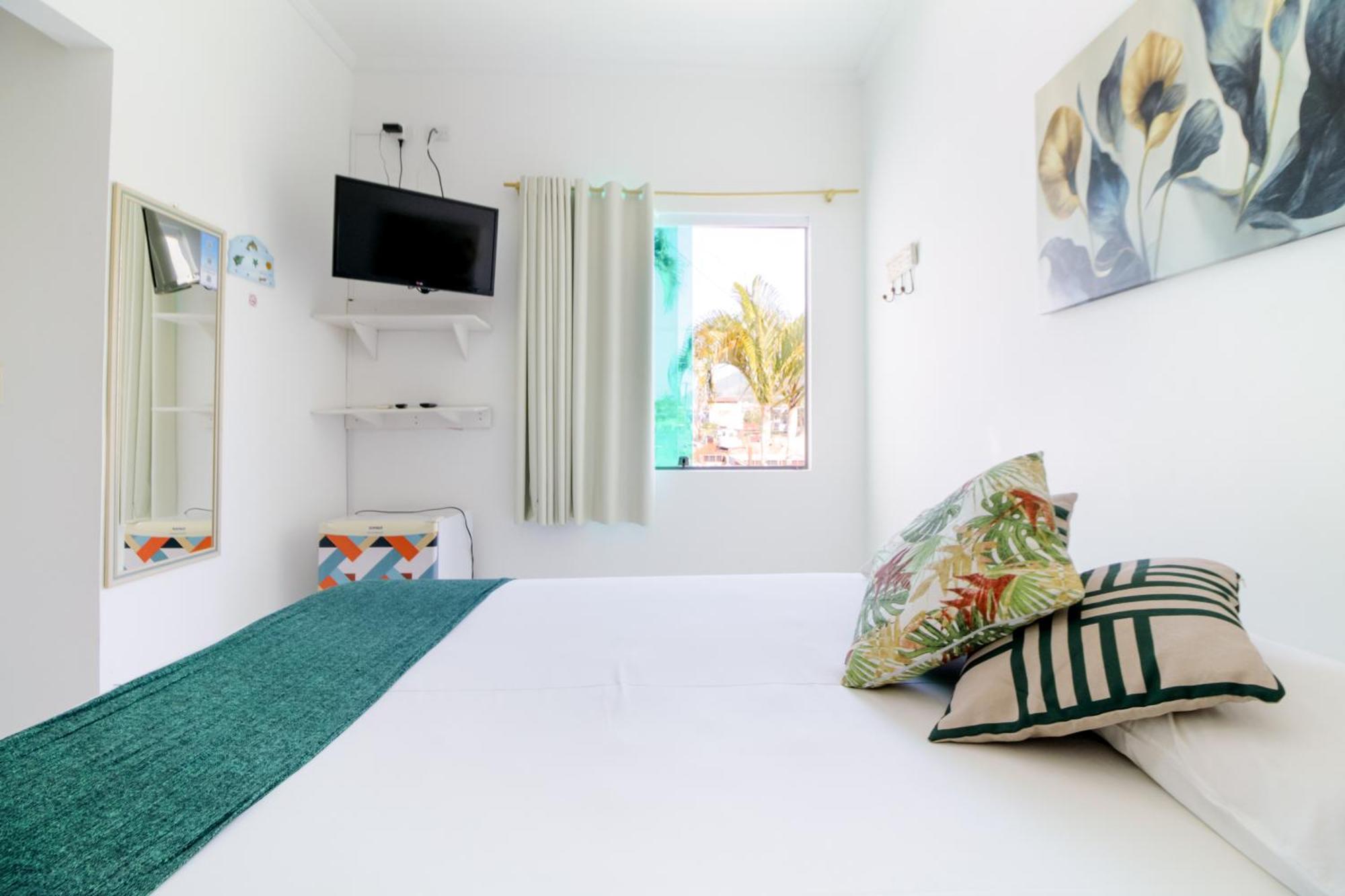Velinn Pousada Entre Praias Ubatuba Kamer foto