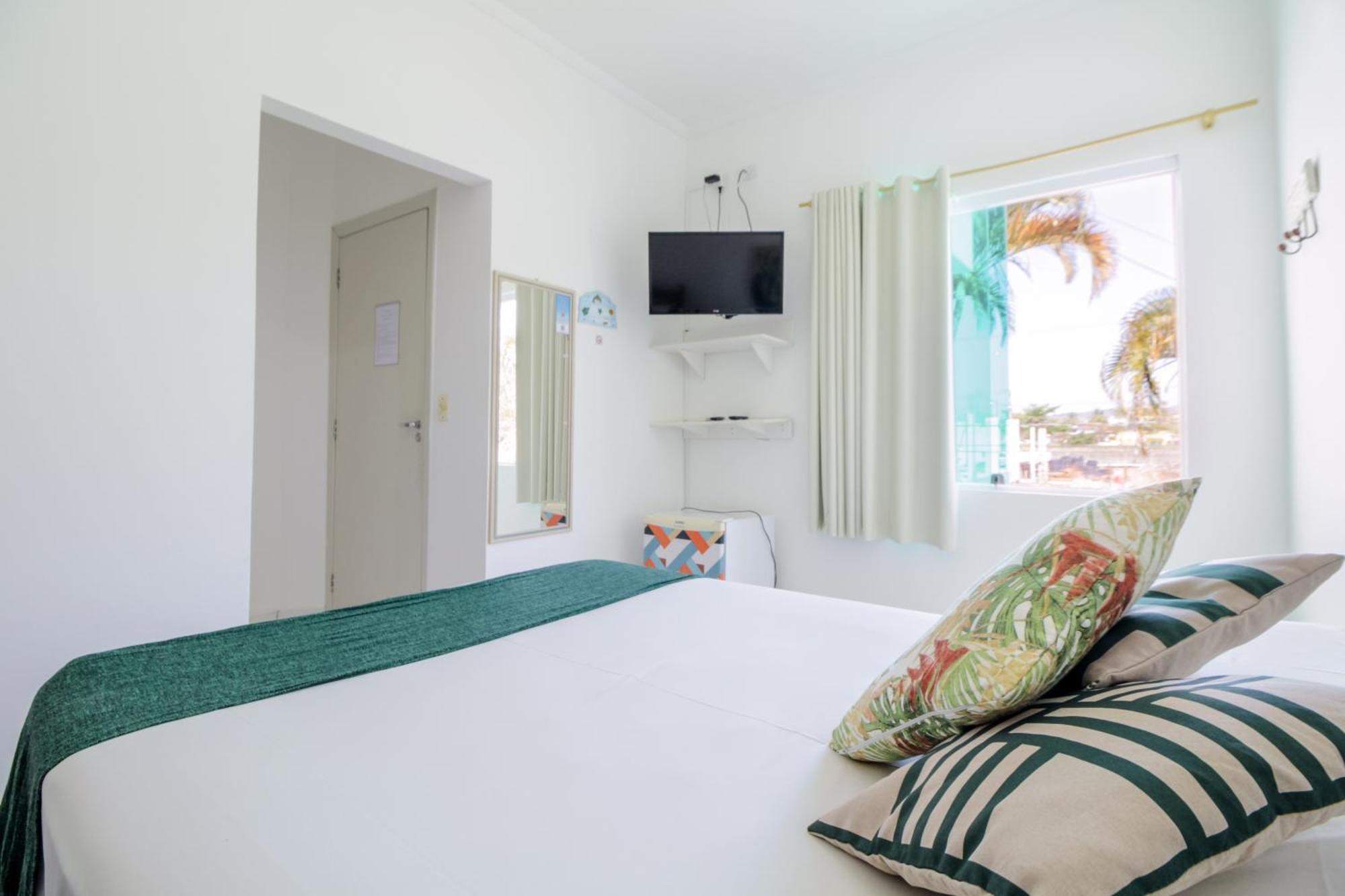 Velinn Pousada Entre Praias Ubatuba Kamer foto