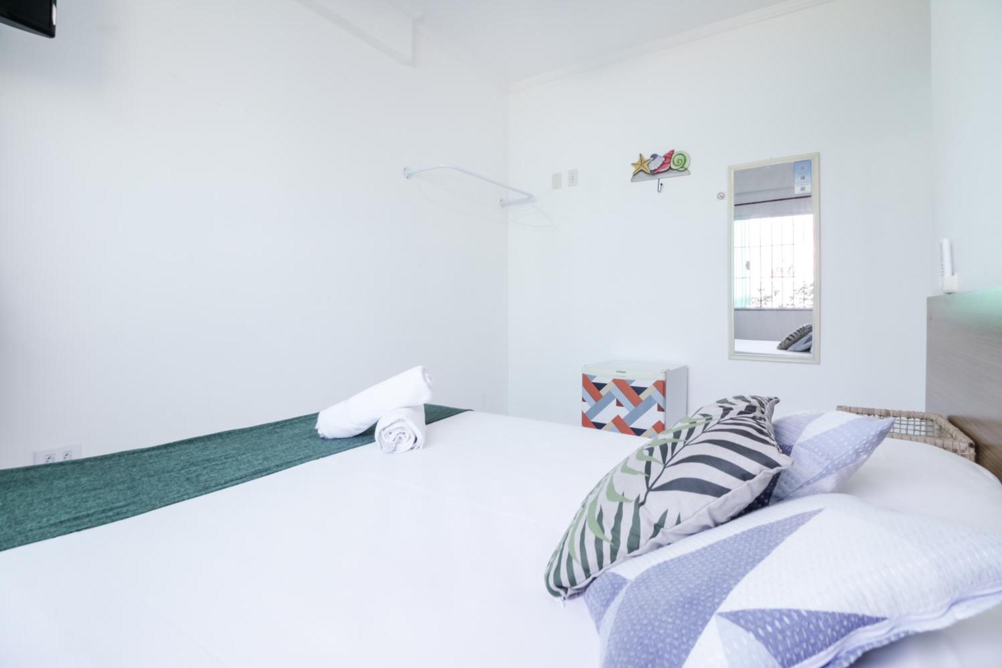 Velinn Pousada Entre Praias Ubatuba Kamer foto